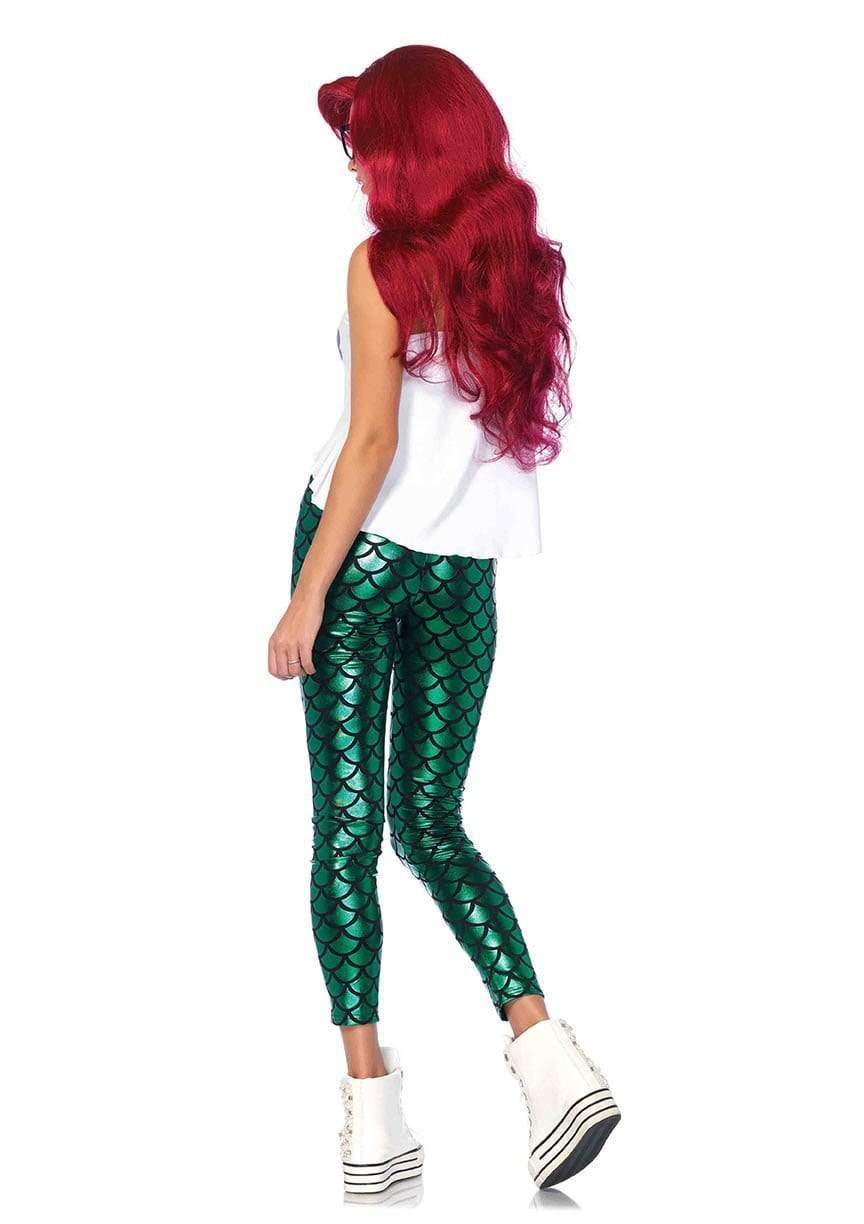 Hipster Mermaid
