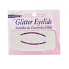 Glitter Eyelids Purple