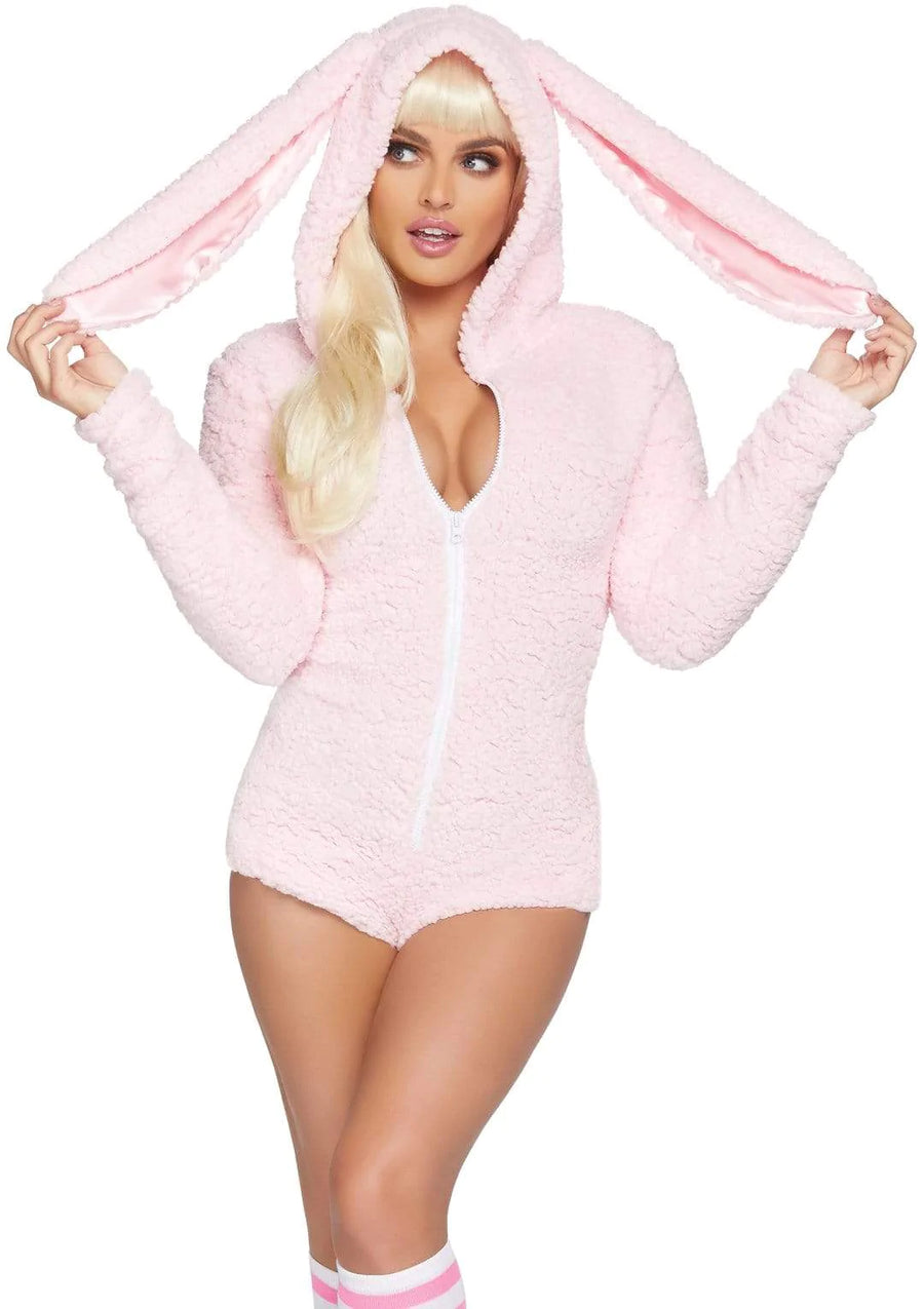 Cuddle Bunny Pink