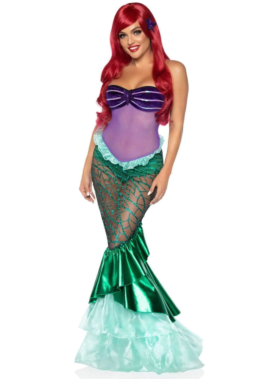 Under the Sea Mermaid