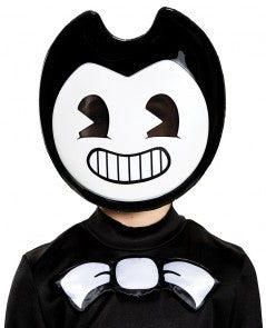 Bendy Half Mask