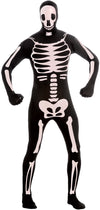 Skeleton Morphsuit