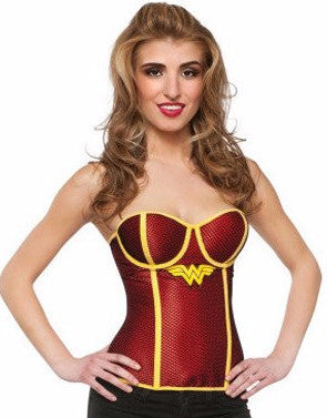 Wonder Woman Corset