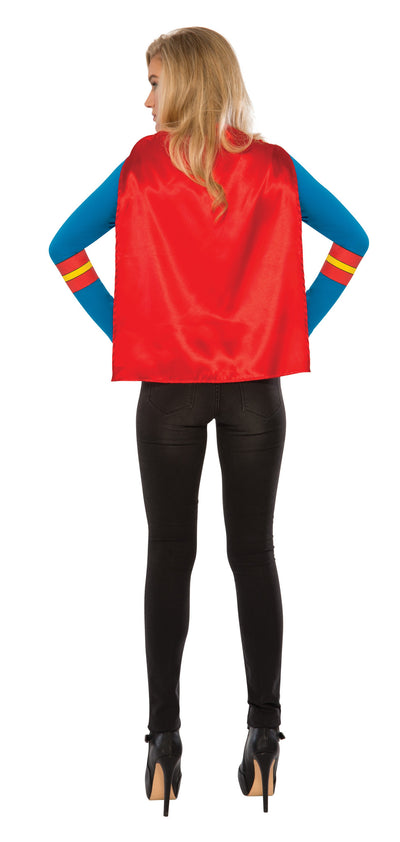 Supergirl Sporty Tee