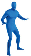 Blue Morphsuit
