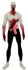 Zombie Morphsuit