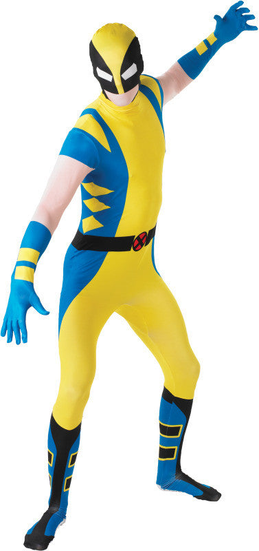 Wolverine Morphsuit