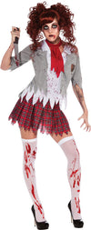 Zombie School Girl