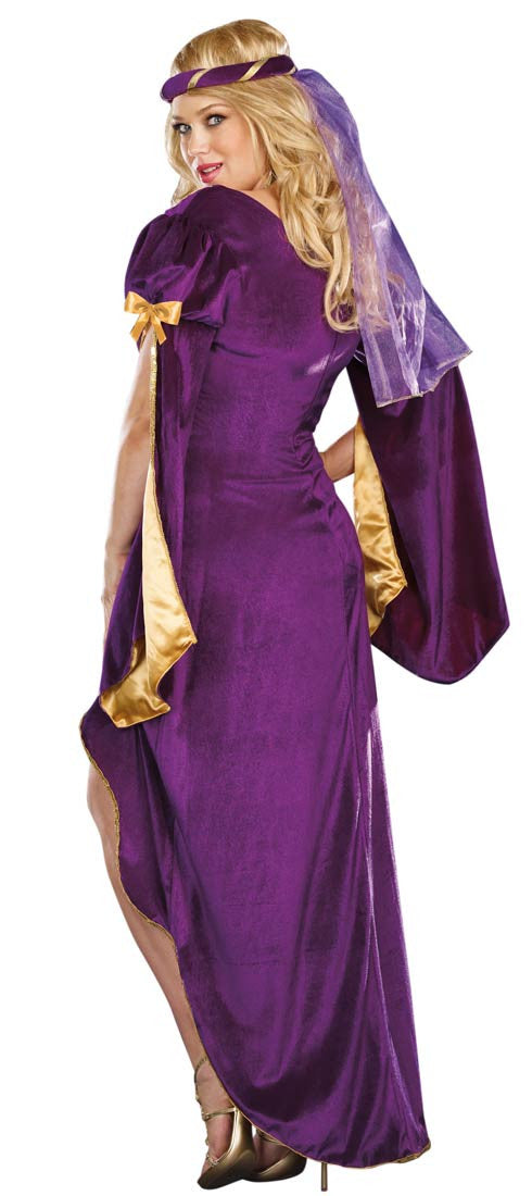 Queen of Thrones Plus Size