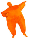 Orange Inflatable