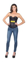 Batgirl Sequin Corset