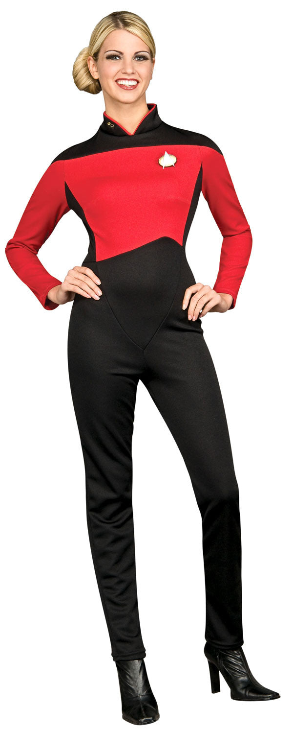 Star Trek Command Uniform