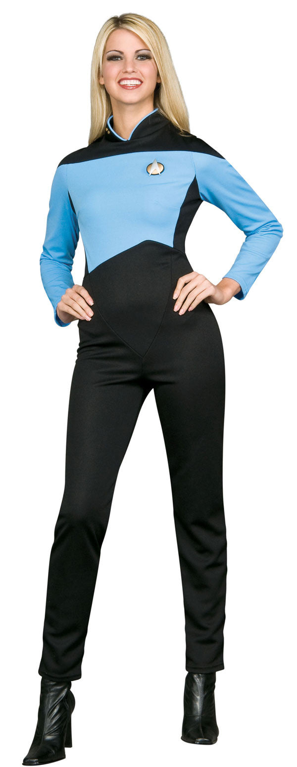Star Trek Science Uniform