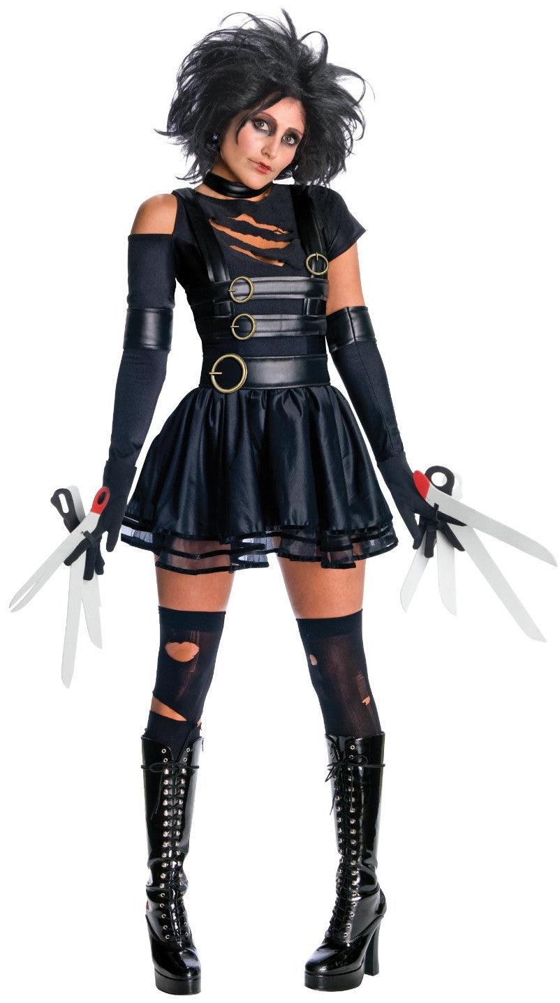 Ms. Scissorhands