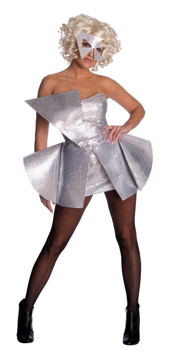 Lady Gaga Silver