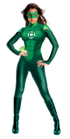Green Lantern Bodysuit