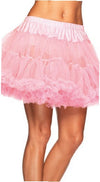 Layered Tulle Petticoat Light Pink