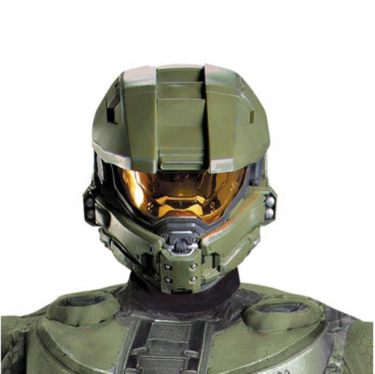 Master Chief Full Helmet