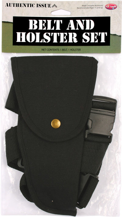 Belt & Holster Set