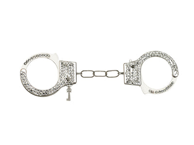 Rhinestone Handcuffs