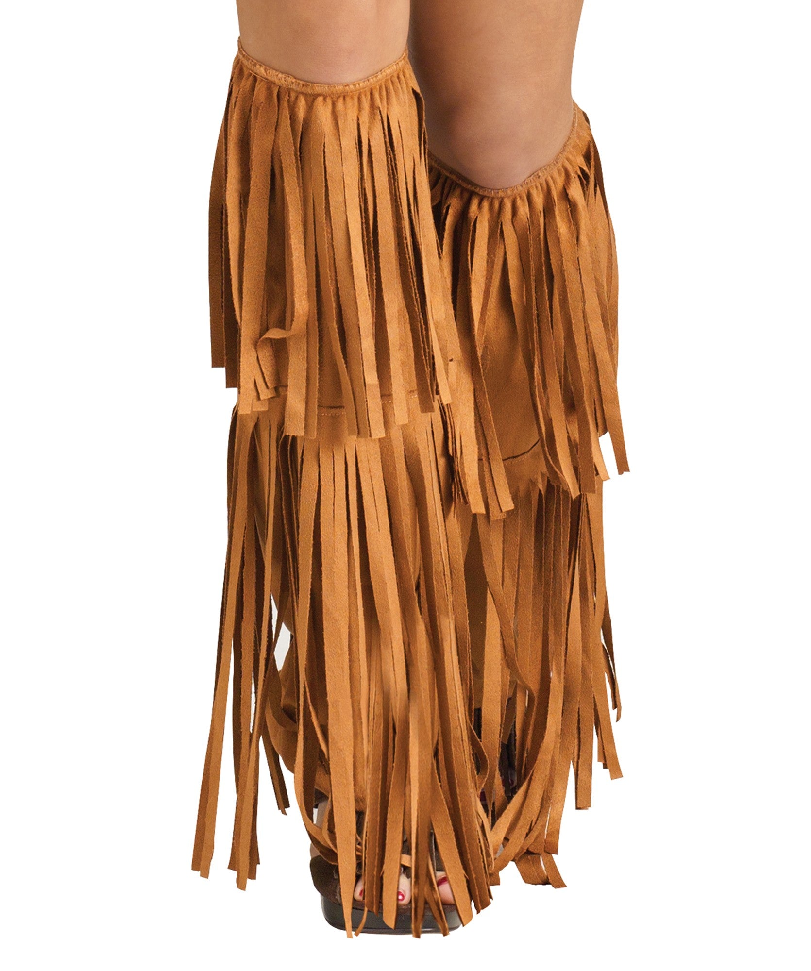 Hippie Fringe Boot Covers