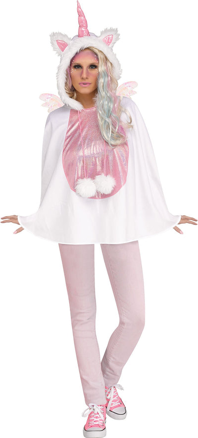 Unicorn Poncho