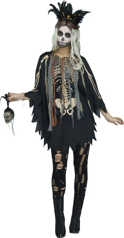 Voodoo Poncho