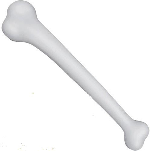Jumbo Bone White