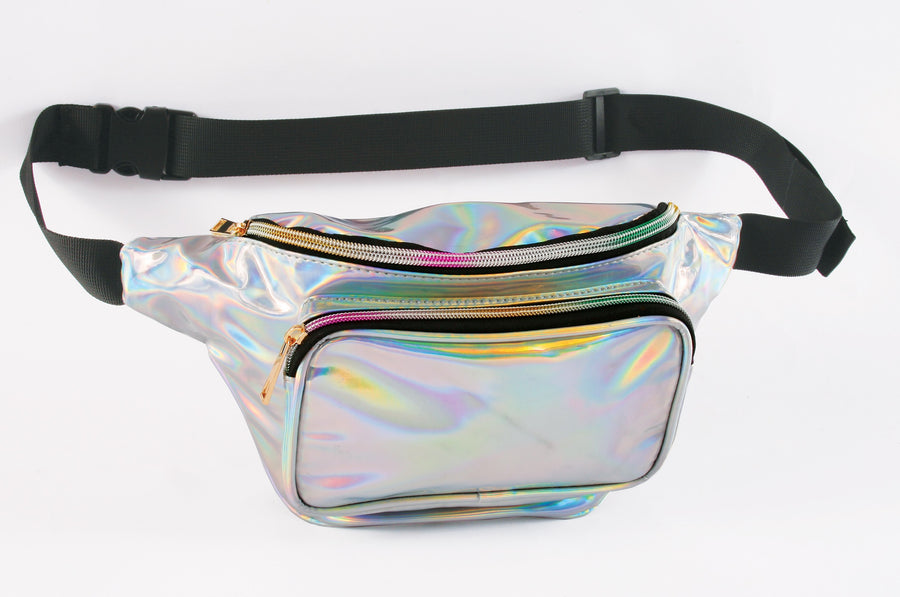 70’s Holo Fanny Pack