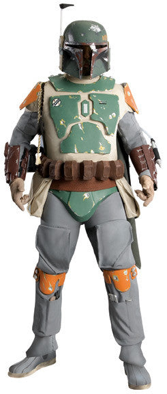 Supreme Edition Boba Fett
