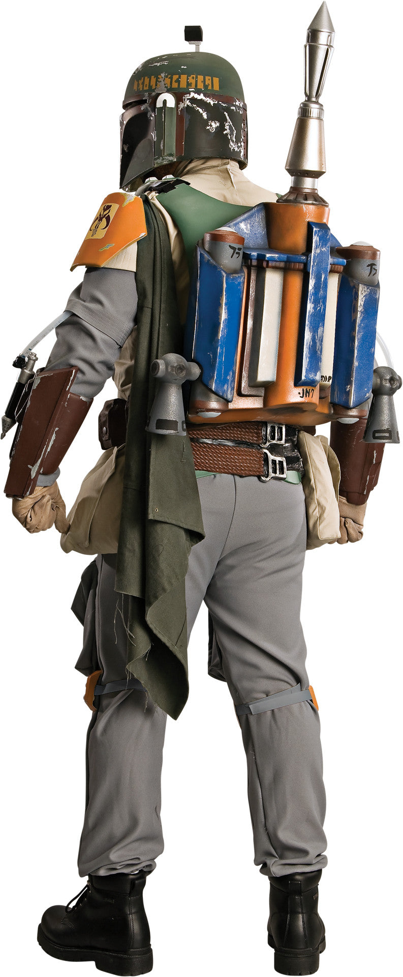 Supreme Edition Boba Fett