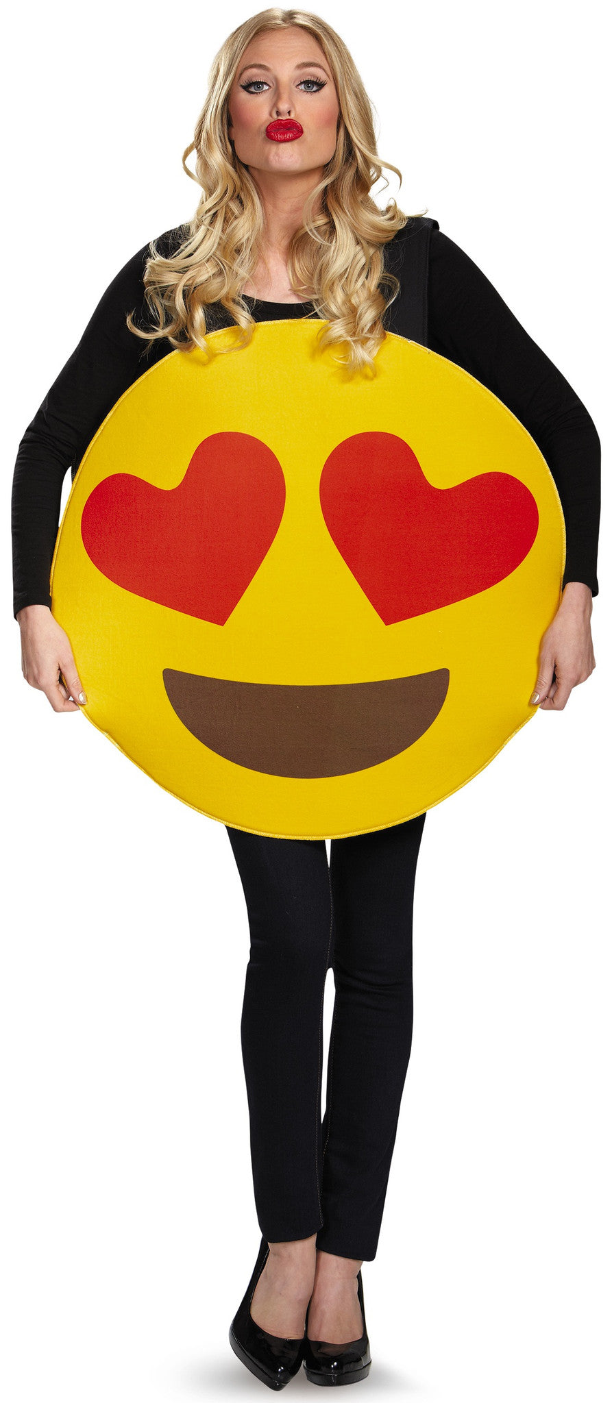 Heart Eyes Sandwich Board