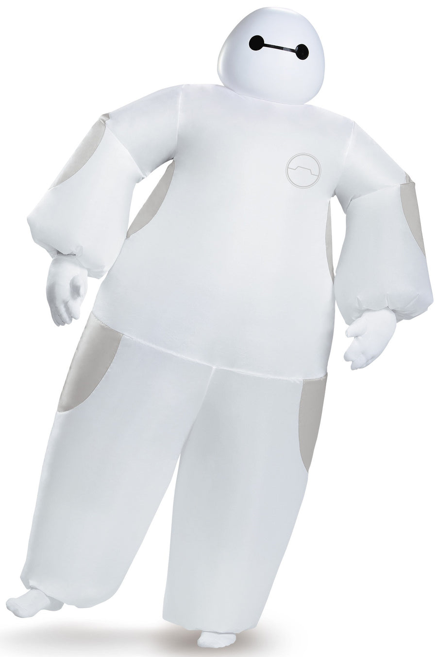 White Baymax Inflatable