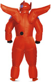 Red Baymax Inflatable