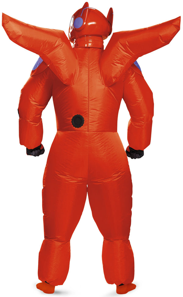 Baymax Inflatable Red Baymax Inflatable - Mystique Costumes