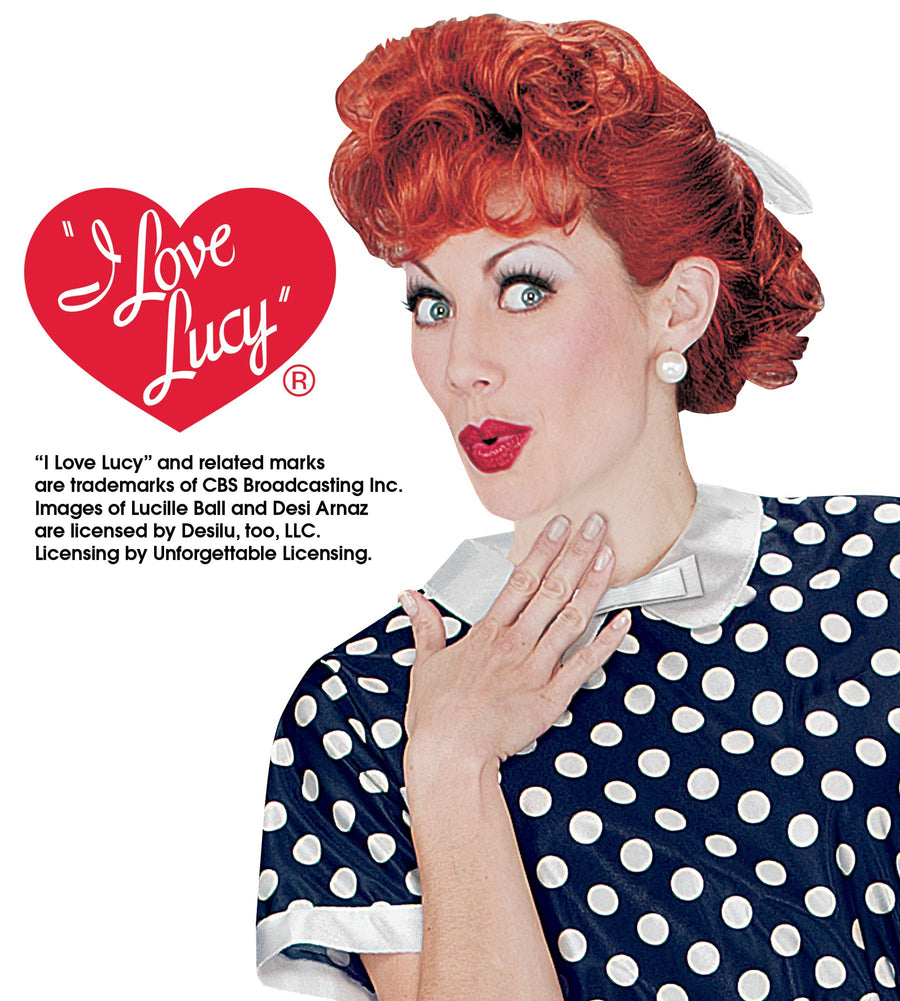 Love Lucy Wig