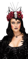 Raven Headpiece