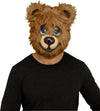 Bear Fun Furry Mask