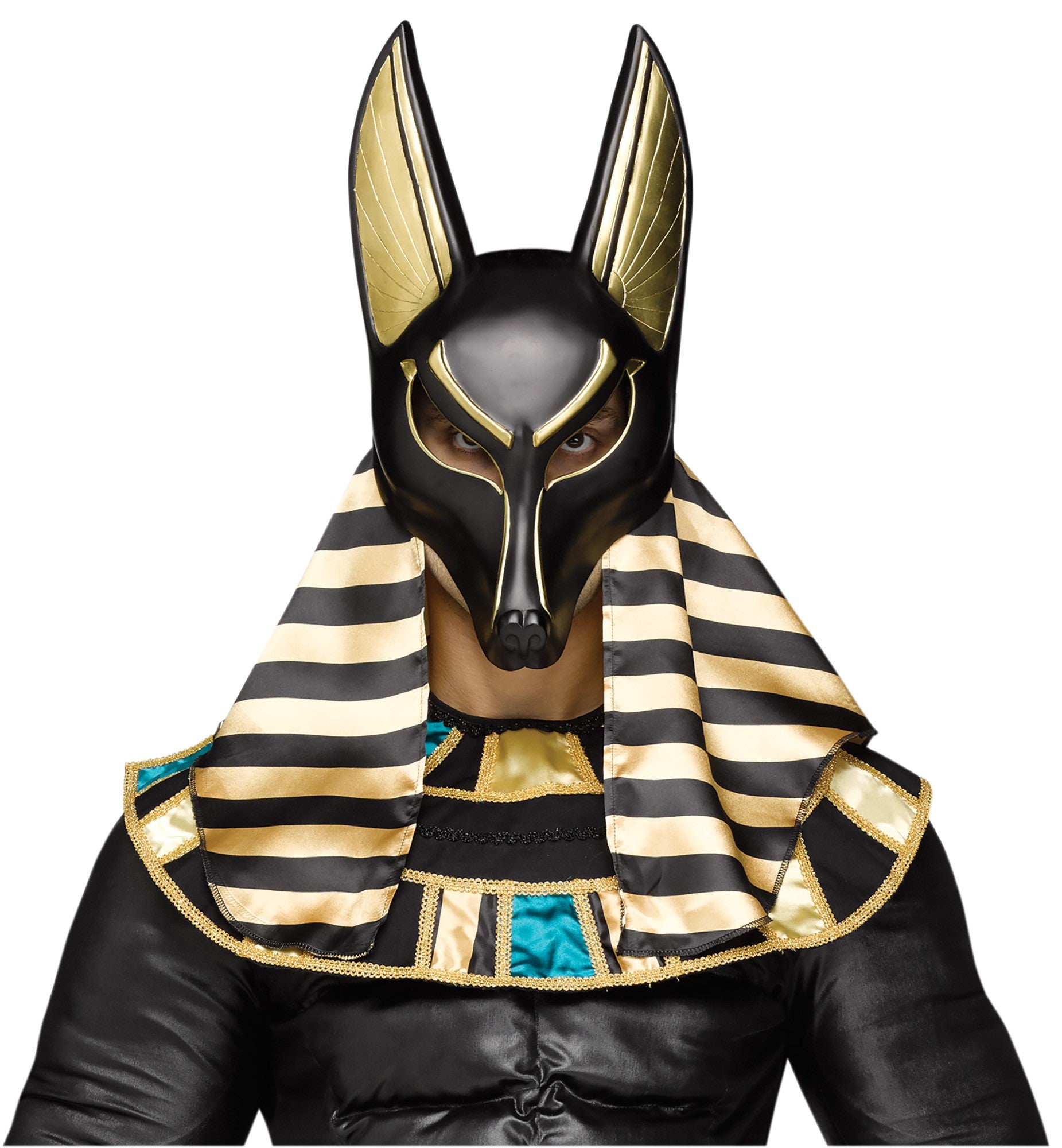 Anubis Mask