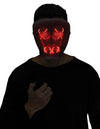 Redstring White Illumo Mask