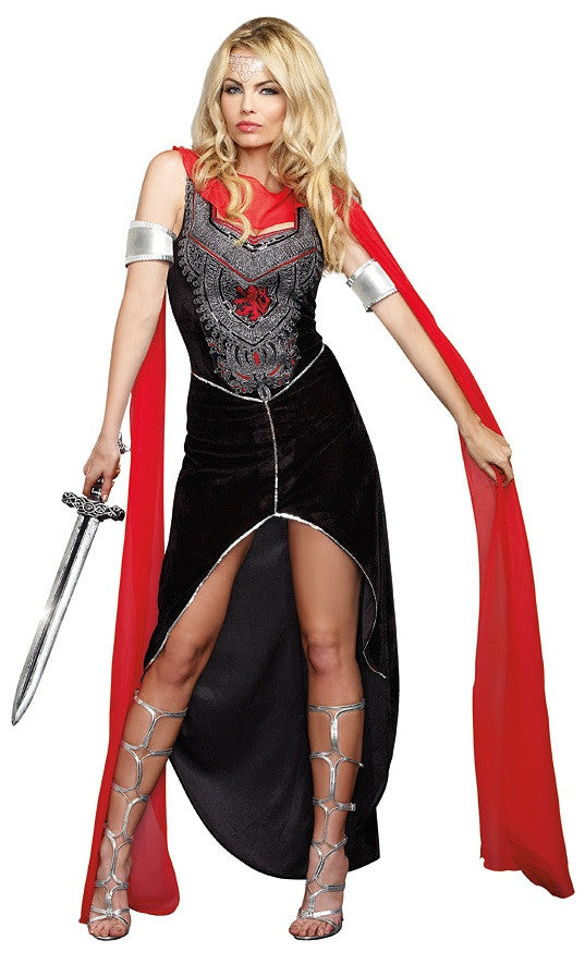 Scandalous Sword Warrior