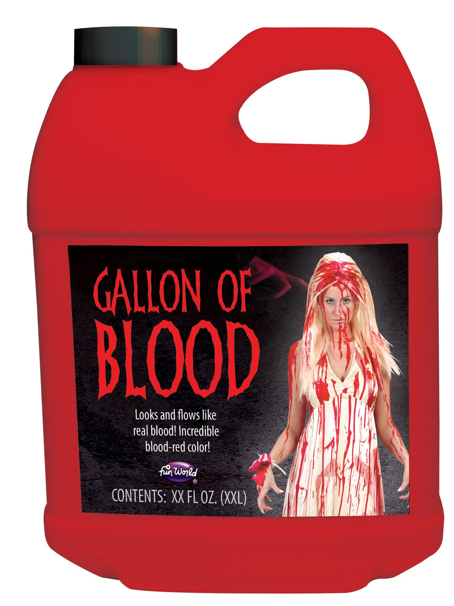 Gallon Of Blood