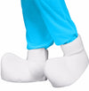 Smurf Shoe Covers