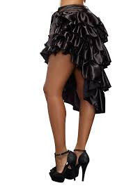 Ruffled Skirt