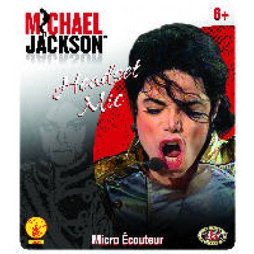 MJ Microphone Headpiece