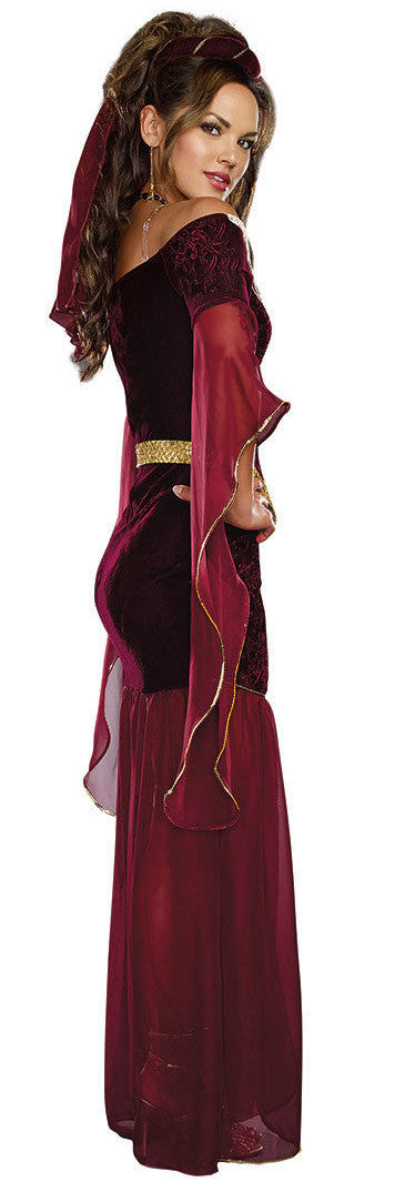 Medieval Enchantress