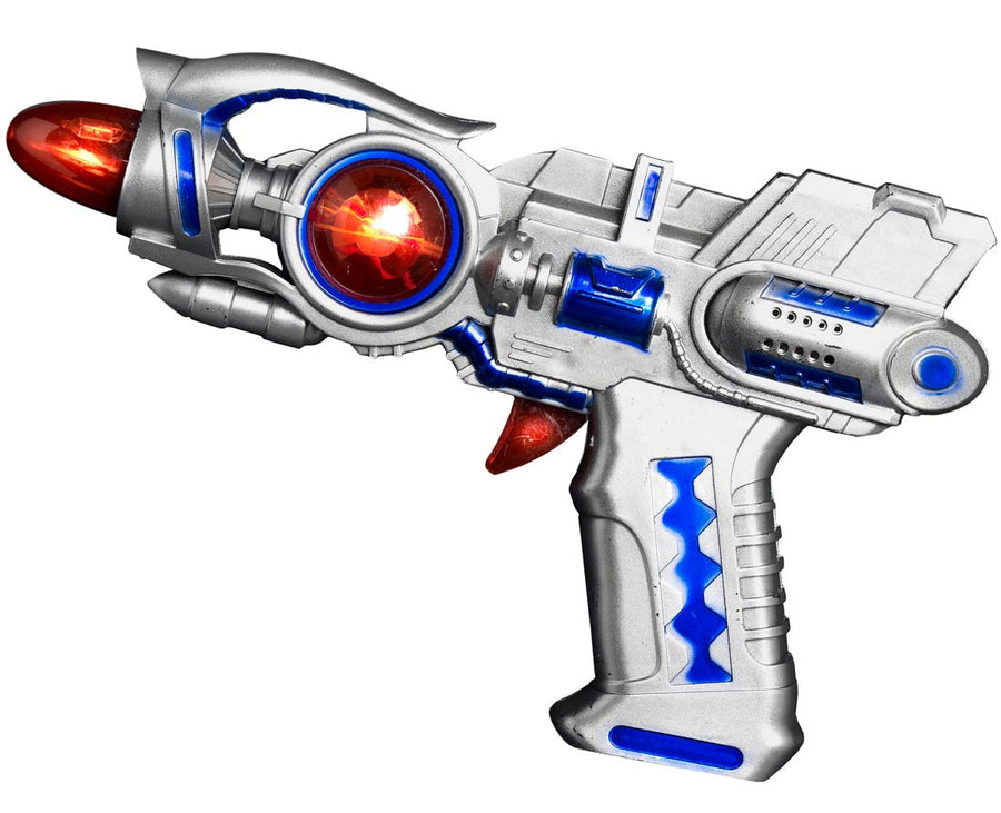 Galaxy Gun Silver