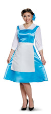 Belle Blue Dress