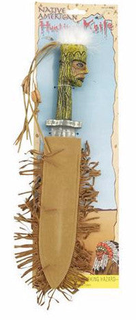 Native American Hunting Knife
