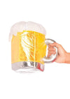 Beer Stein Purse